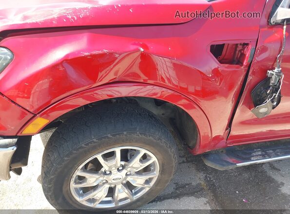 1FTER4FH8MLD31526 2021 FORD RANG Red 
