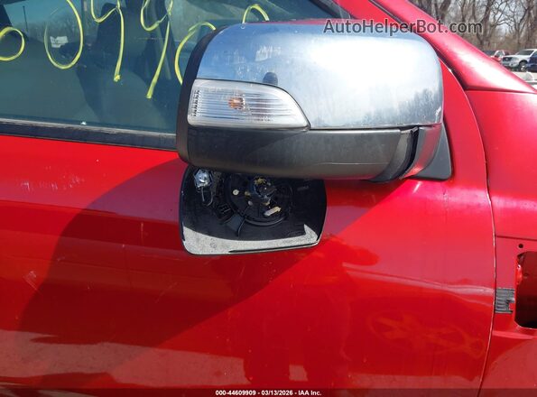 1FTER4FH8MLD31526 2021 FORD RANG Red Սալոնի 360 աստիճան տեսք