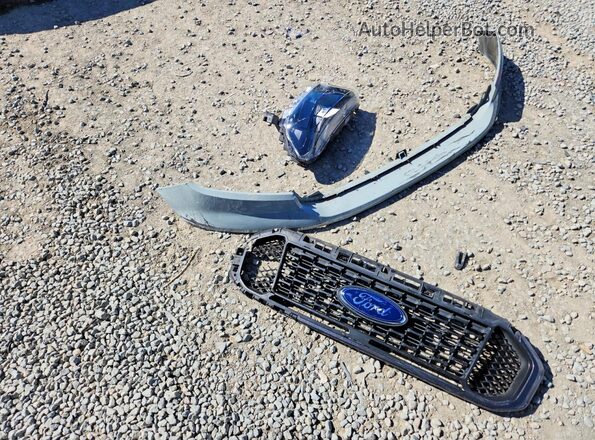 1FTER4FH8PLE08769 2023 FORD RANG Серый Вид подкапотного пространства