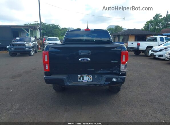1FTER4FH9KLA90573 2019 FORD RANG Черный 