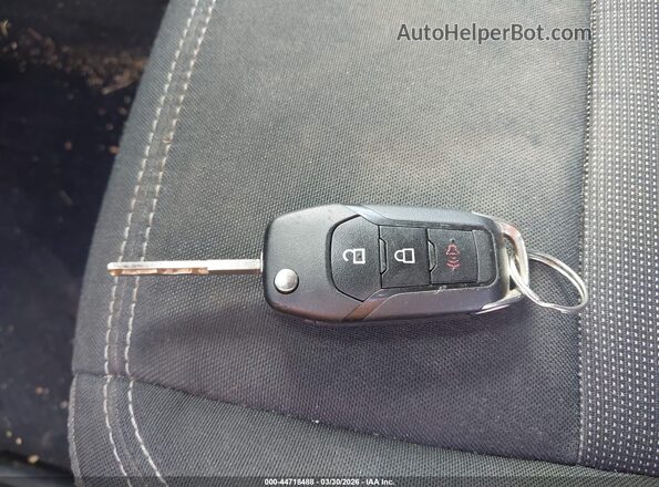 1FTER4FH9KLA90573 2019 FORD RANG Черный Вид панели приборов