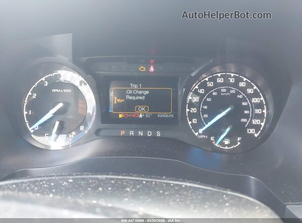 1FTER4FH9KLA90573 2019 FORD RANG Черный Вид задних сидений