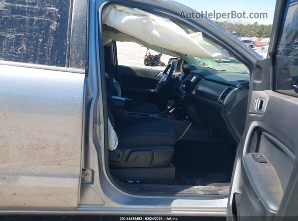 1FTER4FH9LLA41066 2020 FORD RANG Серебряный Вид салона спереди