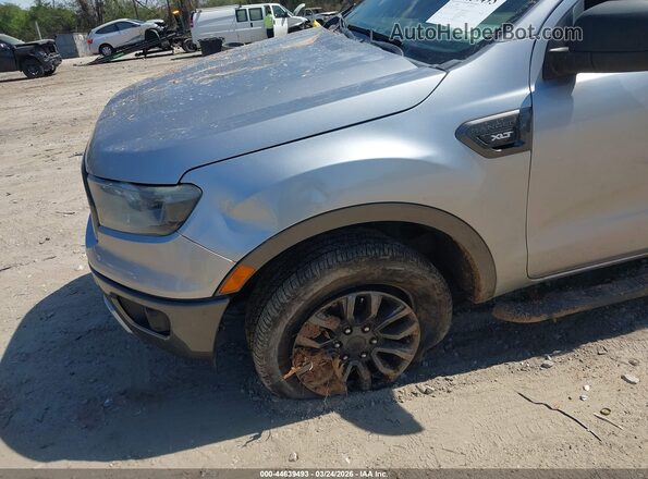 1FTER4FH9LLA41066 2020 FORD RANG Серебряный Вид спереди
