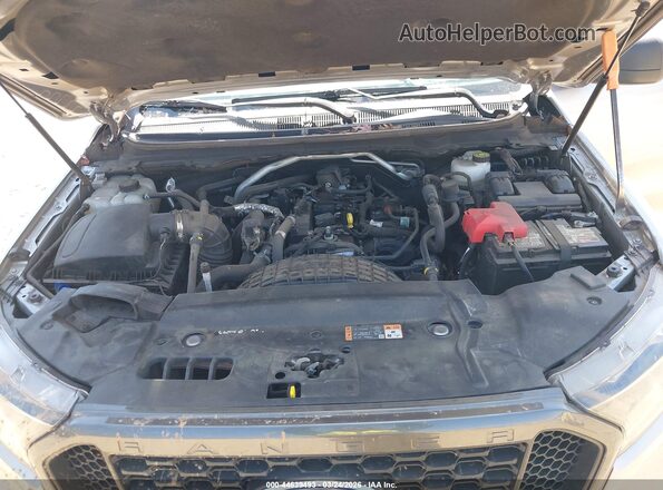 1FTER4FH9LLA41066 2020 FORD RANG Серебряный Вид сзади