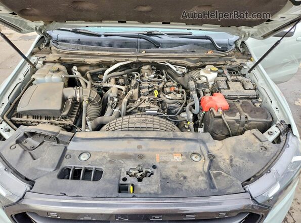 1FTER4FH9MLD17361 2021 FORD RANG Gray უკანა სალონის ხედი