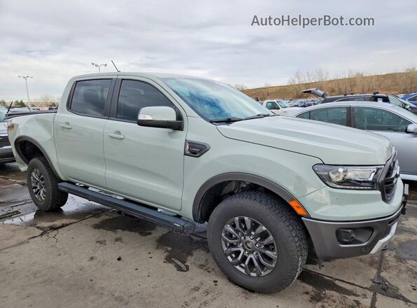 1FTER4FH9MLD17361 2021 FORD RANG Gray წინა მარჯვენა