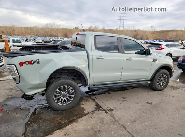 1FTER4FH9MLD17361 2021 FORD RANG Gray უკანა მარჯვენა