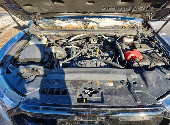 1FTER4FH9MLD58332 2021 FORD RANG Gray უკანა სალონის ხედი