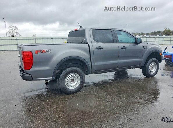 1FTER4FH9MLD83800 2021 FORD RANG Gray უკანა მარჯვენა
