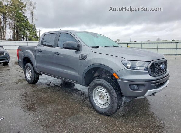 1FTER4FH9MLD83800 2021 FORD RANG Gray წინა მარჯვენა