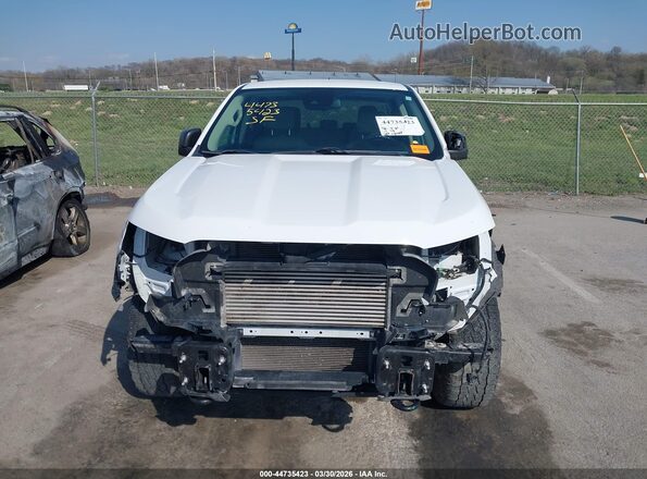 1FTER4FH9MLE02135 2021 FORD RANG White წინა ხედი