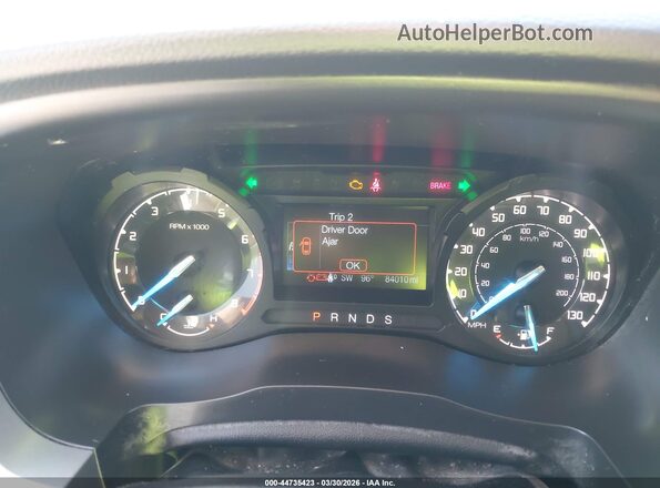 1FTER4FH9MLE02135 2021 FORD RANG White უკანა სავარძლების ხედი