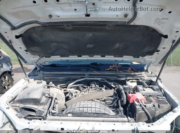 1FTER4FH9MLE02135 2021 FORD RANG White უკანა ხედი