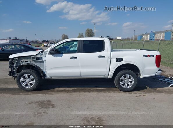 1FTER4FH9MLE02135 2021 FORD RANG White 