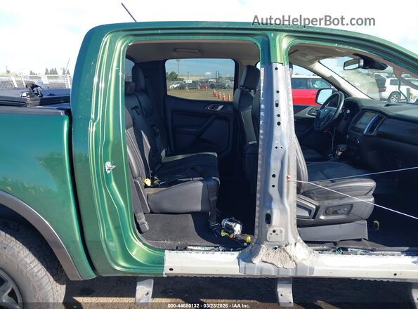 1FTER4FH9PLE09459 2023 FORD RANG Green Вид спереду