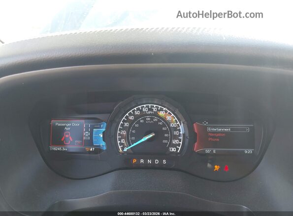 1FTER4FH9PLE09459 2023 FORD RANG Green Вид задніх сидінь