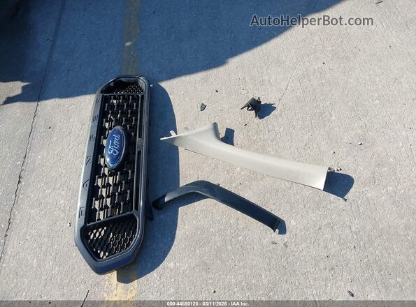 1FTER4FHXKLA55296 2019 FORD RANG Черный Вид щитка приборов