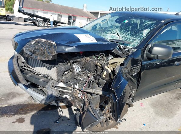 1FTER4FHXKLA55296 2019 FORD RANG Черный Вид спереди