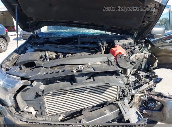 1FTER4FHXKLA55296 2019 FORD RANG Черный Вид сзади