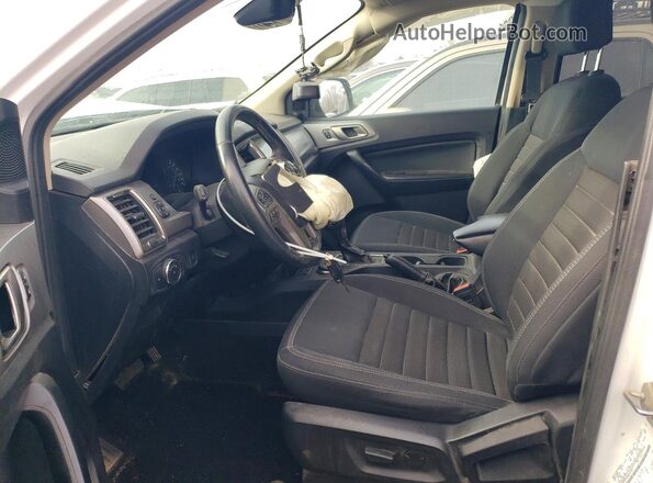 1FTER4FHXMLD17577 2021 FORD RANG White წინა სალონის ხედი