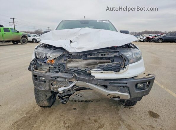 1FTER4FHXMLD17577 2021 FORD RANG White წინა ხედი