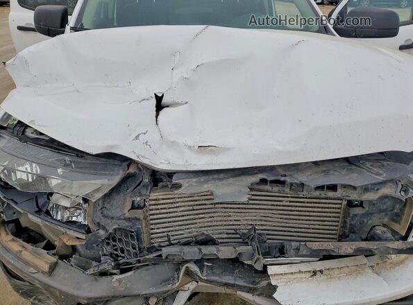 1FTER4FHXMLD17577 2021 FORD RANG White უკანა სალონის ხედი