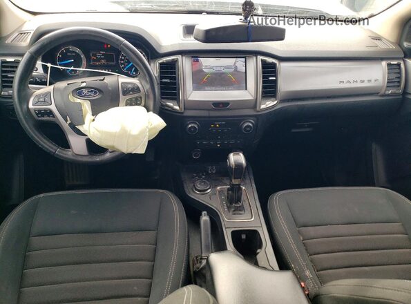 1FTER4FHXMLD17577 2021 FORD RANG White წინა პანელის ხედი