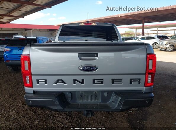 1FTER4FHXMLD38641 2021 FORD RANG Silver 