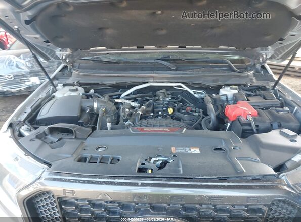 1FTER4FHXMLD38641 2021 FORD RANG Silver უკანა ხედი