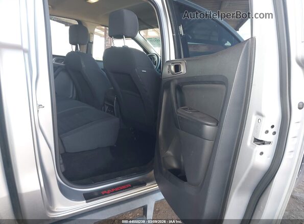 1FTER4FHXMLD38641 2021 FORD RANG Silver VIN კოდის სტიკერის ხედი