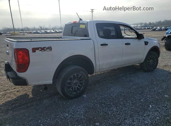 1FTER4FHXMLD90514 2021 FORD RANG White უკანა მარჯვენა