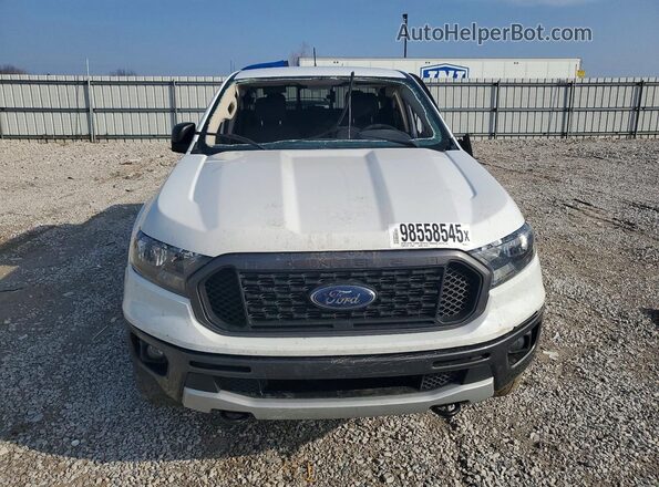 1FTER4FHXMLD90514 2021 FORD RANG White წინა ხედი