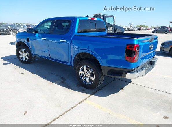 1FTER4GH5RLE46607 2024 FORD RANG Blue Задня ліва чверть