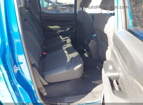 1FTER4GH5RLE46607 2024 FORD RANG Blue Вид наклейки з VIN-кодом