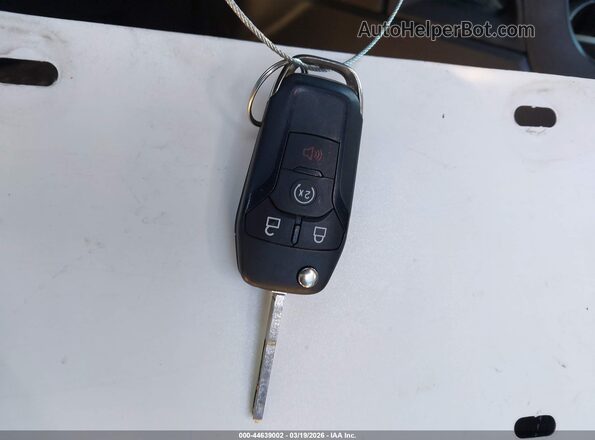 1FTER4GH5RLE46607 2024 FORD RANG Blue Вид панелі приладів