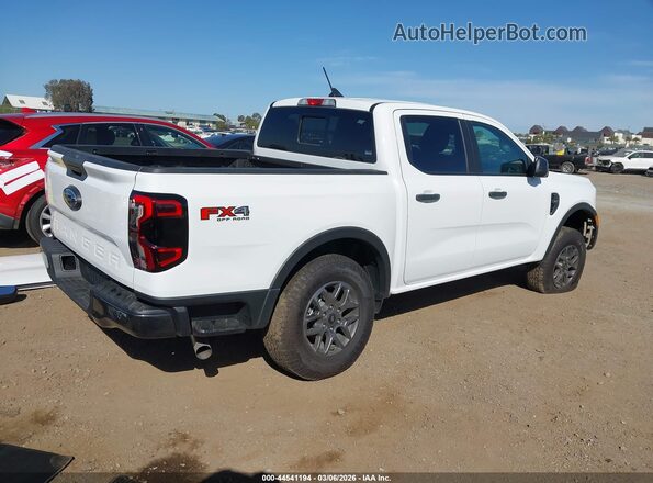 1FTER4HP2SLE34569 2025 FORD RANG White Rear right
