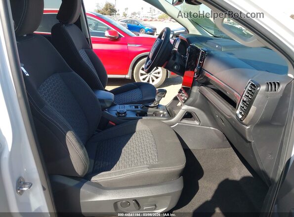 1FTER4HP2SLE34569 2025 FORD RANG White Front interior view