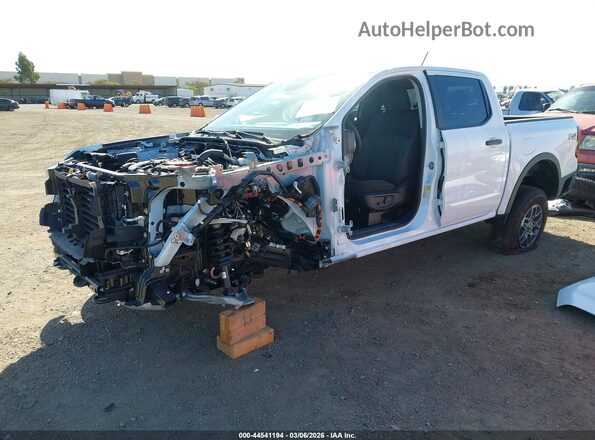 1FTER4HP2SLE34569 2025 FORD RANG White Front left