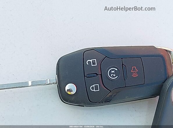 1FTER4HP2SLE34569 2025 FORD RANG White Dashboard view