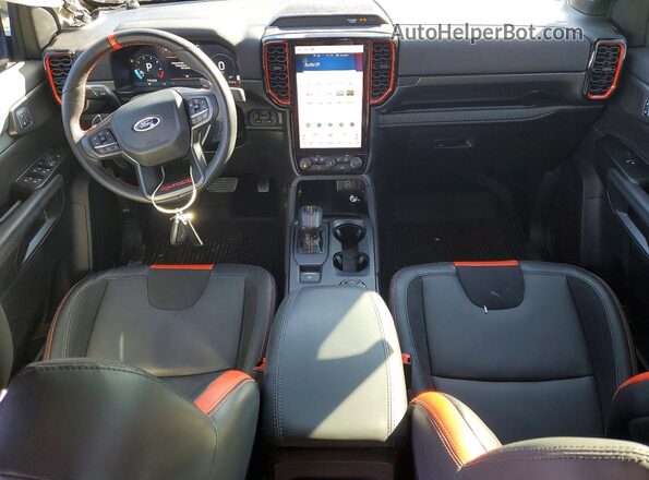 1FTER4LR1SLE09638 2025 FORD RANG Gray 