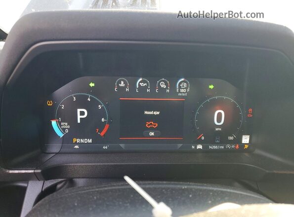 1FTER4LR1SLE09638 2025 FORD RANG Gray 