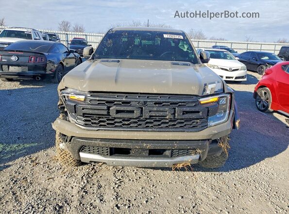 1FTER4LR1SLE09638 2025 FORD RANG Gray 