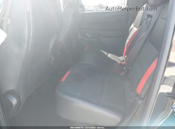 1FTER4LR6RLE31032 2024 FORD RANG Black VIN კოდის სტიკერის ხედი
