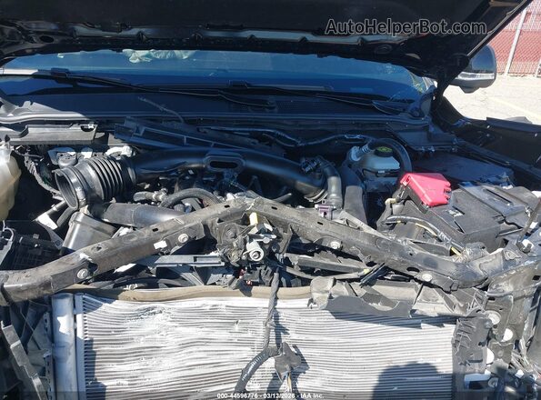 1FTER4LR6RLE31032 2024 FORD RANG Black უკანა ხედი
