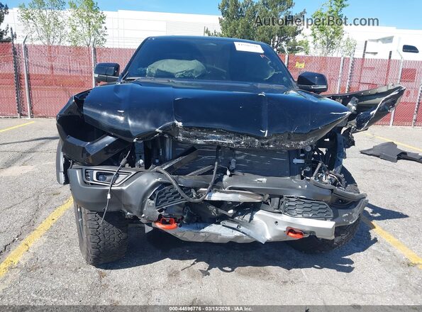 1FTER4LR6RLE31032 2024 FORD RANG Black უკანა სალონის ხედი