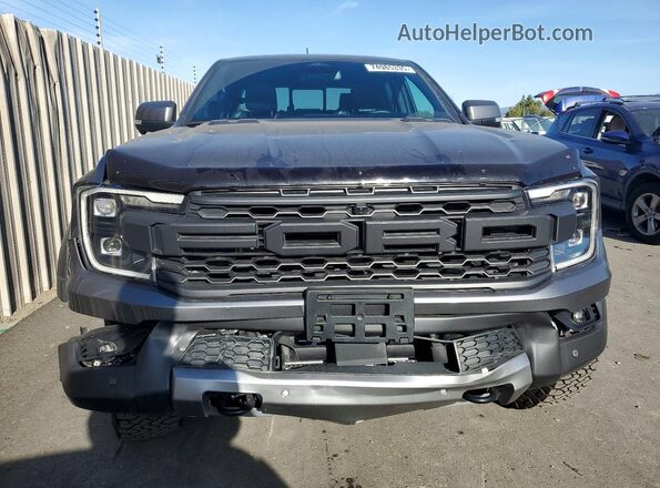 1FTER4LR8RLE47829 2024 FORD RANG Gray Դիմացի տեսք