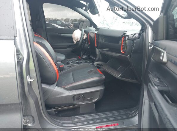 1FTER4LR8SLE32012 2025 FORD RANG Gray Vista interior delantera