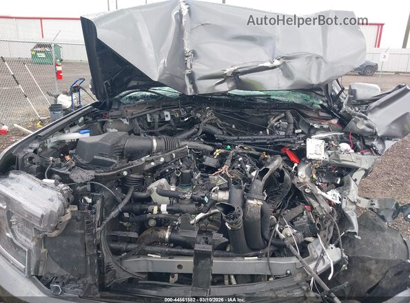 1FTER4LR8SLE32012 2025 FORD RANG Gray Vista trasera
