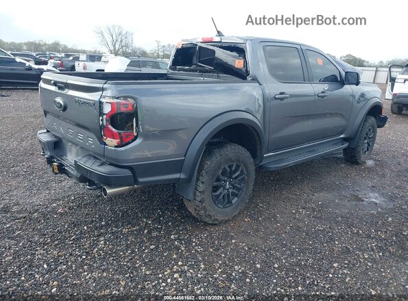 1FTER4LR8SLE32012 2025 FORD RANG Gray Trasero derecho